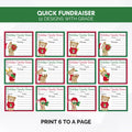 teddy bear christmas candy grams